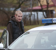 Antikorupcijos dienos proga policija surengė reidą Vilniuje