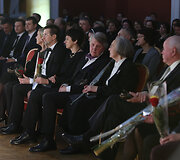  Apdovanoti labiausiai nusipelnę vilniečiai