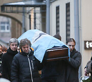 Atsisveikinimas su Stasiu Urniežiumi &ndash; Kunigaik&scaron;čiu Vildaugu