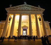 Piemenėlių mi&scaron;ios Vilniaus Arkikatedroje