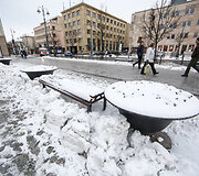 Žiemi&scaron;kas Vilnius