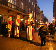 Trijų Karalių eisena