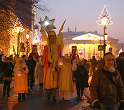 Trijų Karalių eisena