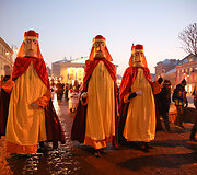 Trijų Karalių eisena