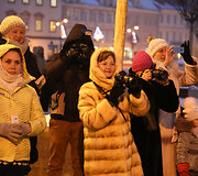 Trijų Karalių eisena