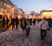 Trijų Karalių eisena