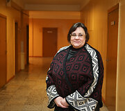 Laikinai einanti direktorės pareigas Irena Usavičienė