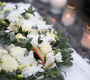 Antakalnio kapinėse pagerbtos Sausio 13-osios aukos