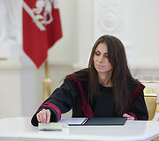 Klaipėdos rajono apylinkės teismo teisėja &ndash; Asta Matulevičienė