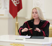 Akmenės rajono apylinkės teismo teisėja &ndash; Auksė Balkaitienė