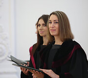 Plungės rajono apylinkės teismo teisėja &ndash; Ieva Juodvir&scaron;ytė