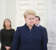 Dalia Grybauskatė