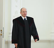 Vilniaus apygardos teismo teisėju paskirtas Ernestas Rim&scaron;elis