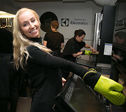 Kristina Tarasevičiūtė