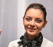 Saulenė Chlevickaitė