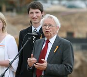 Ceremonijos akimirka