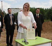 Ceremonijos akimirka