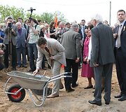 Ceremonijos akimirka