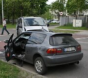 Įvykio vietoje
