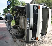Įvykio vietoje