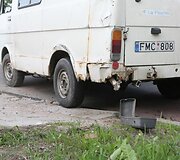 Įvykio vietoje