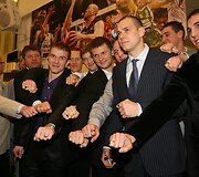 LKL sezono uždarymas
