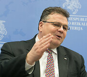 Linas Linkevičius