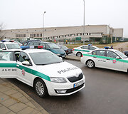 Rytinis policijos reidas