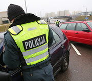 Rytinis policijos reidas