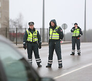 Rytinis policijos reidas