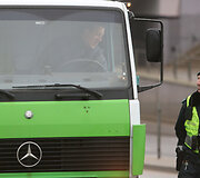 Rytinis policijos reidas