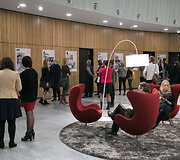 Metų interjeras/Auksinė paletė&lsquo;15