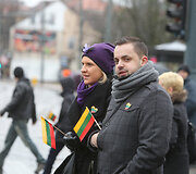 Kovo 11-ąją &ndash; tradicinės eitynės