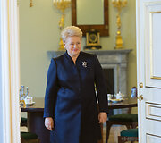Susitikimo akimirka