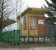 Pavojingų atliekų angaras Nemenčinėje