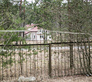 Pavojingų atliekų angaras Nemenčinėje