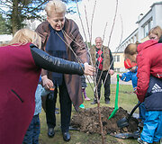 Dalia Grybauskaitė