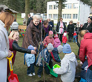 Dalia Grybauskaitė