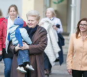 Dalia Grybauskaitė