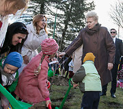 Dalia Grybauskaitė