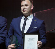 Metų ekonomikos mokytojas: Donatas Vasiliauskas