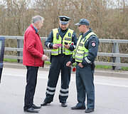 Rytinis policijos reidas Vilniuje