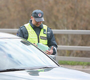 Rytinis policijos reidas Vilniuje