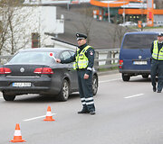 Rytinis policijos reidas Vilniuje