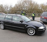 Rytinis policijos reidas Vilniuje