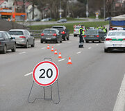 Rytinis policijos reidas Vilniuje