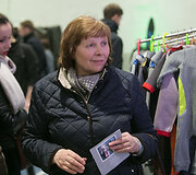 Dizaino mugė &bdquo;Uptown Market&ldquo; 