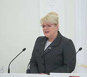Algimanta Pabedinskienė