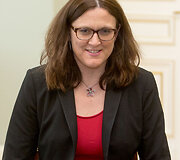 Cecilia Malmstrom