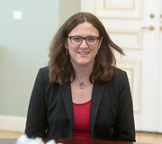 Cecilia Malmstrom